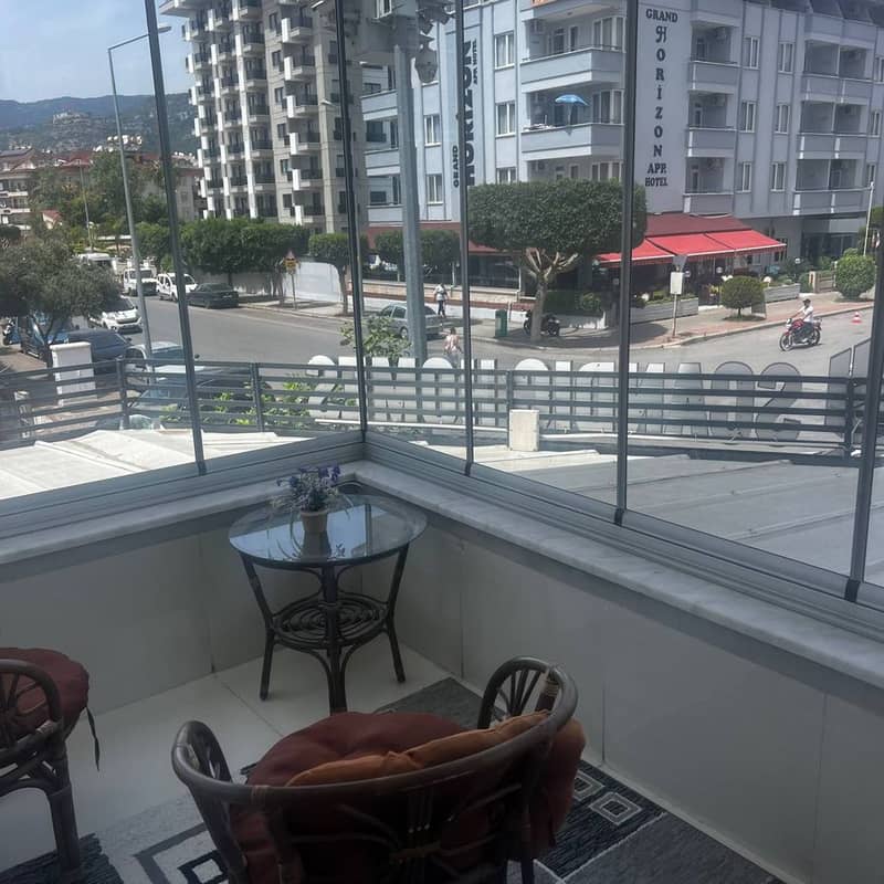 Cozy 1-Bedroom Apartment 300 Meters from the Sea in Oba District (36200) — photo 13