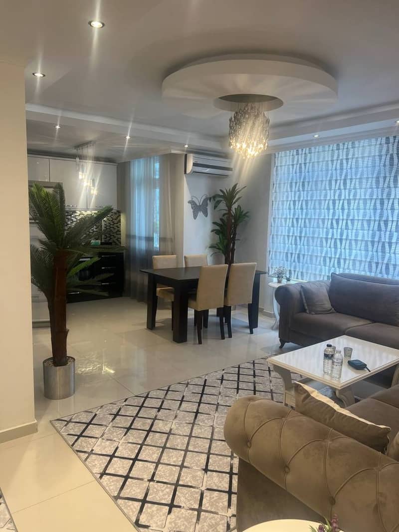 Cozy 1-Bedroom Apartment 300 Meters from the Sea in Oba District (36200) — photo 6