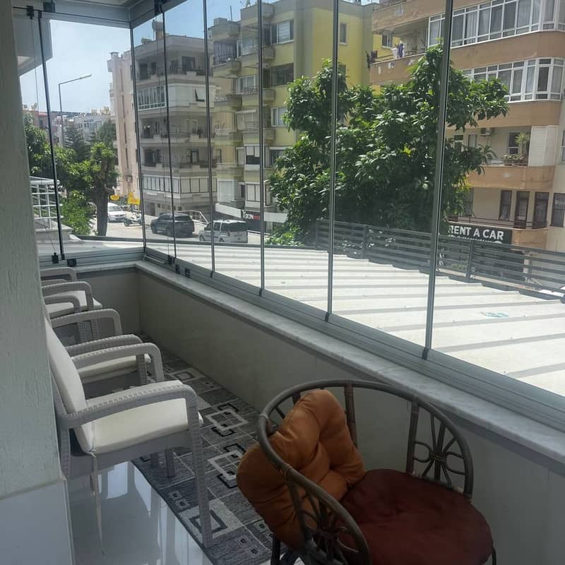 Cozy 1-Bedroom Apartment 300 Meters from the Sea in Oba District (36200) — photo 11