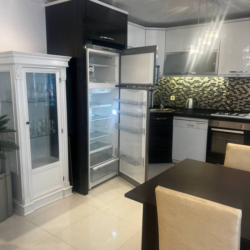 Cozy 1-Bedroom Apartment 300 Meters from the Sea in Oba District (36200) — photo 9