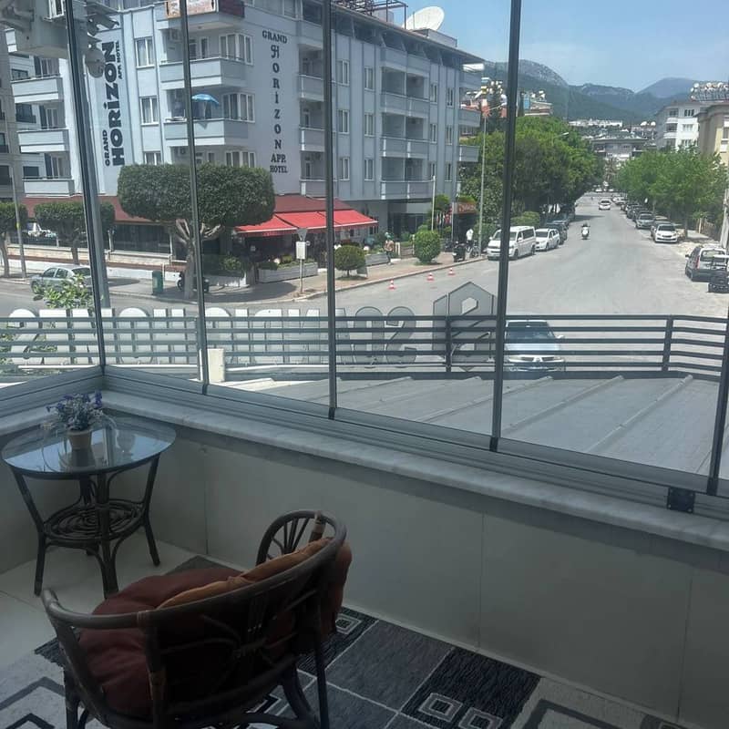Cozy 1-Bedroom Apartment 300 Meters from the Sea in Oba District (36200) — photo 12
