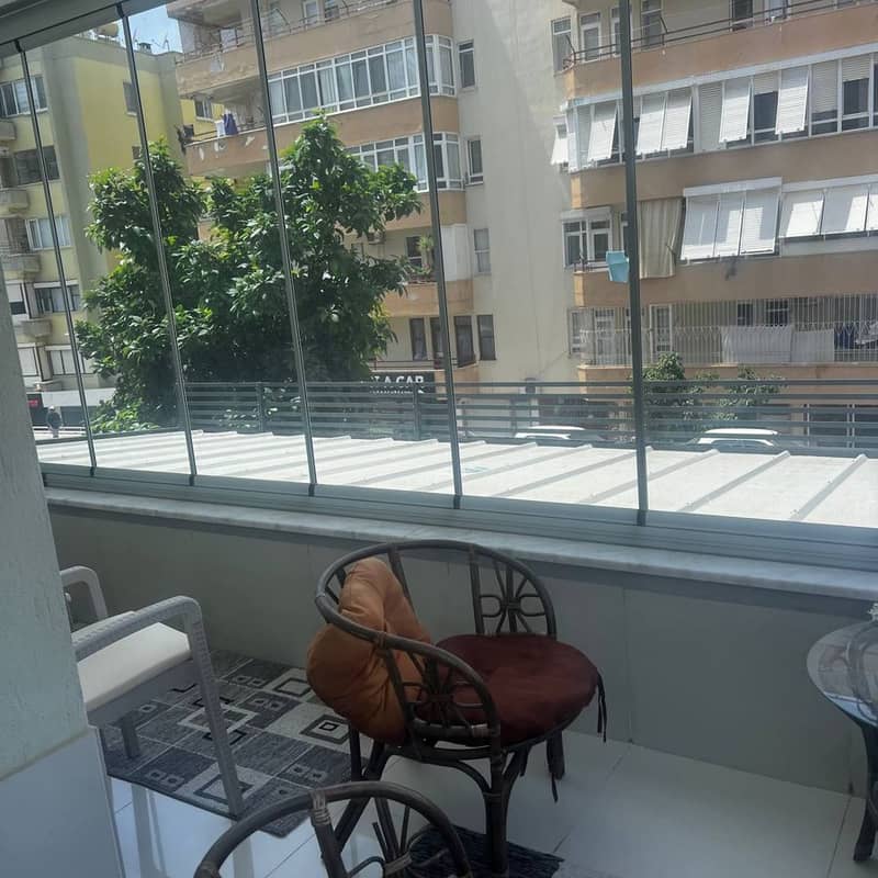 Cozy 1-Bedroom Apartment 300 Meters from the Sea in Oba District (36200) — photo 14