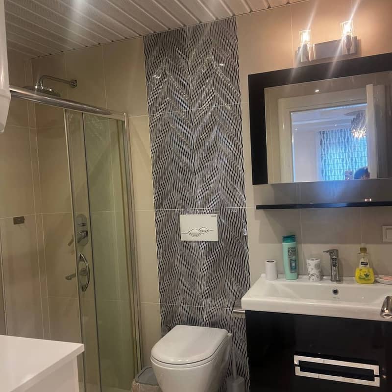Cozy 1-Bedroom Apartment 300 Meters from the Sea in Oba District (36200) — photo 20