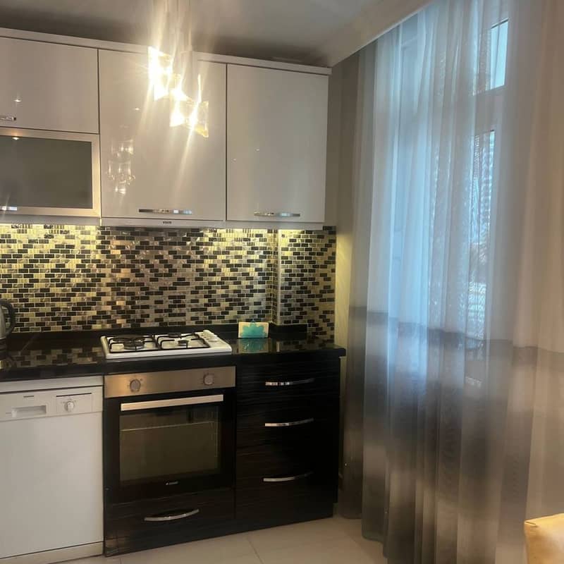 Cozy 1-Bedroom Apartment 300 Meters from the Sea in Oba District (36200) — photo 10