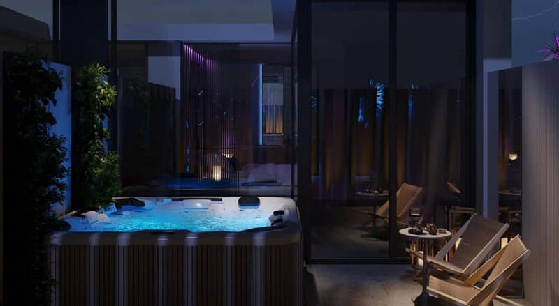 Luxury Villas in Large-Scale Residential Complex in Canggu Area (00596) — photo 10