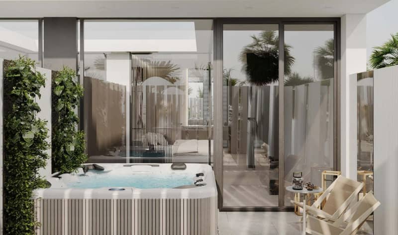 Luxury Villas in Large-Scale Residential Complex in Canggu Area (00596) — photo 13