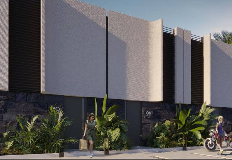 Luxury Villas in Large-Scale Residential Complex in Canggu Area (00596) — photo 8