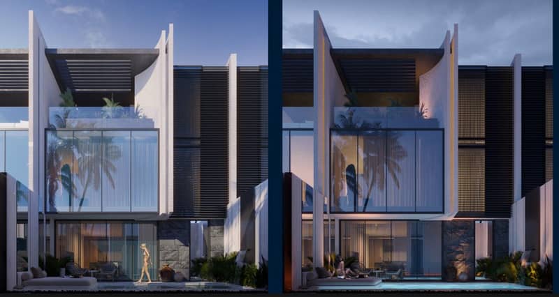 Luxury Villas in Large-Scale Residential Complex in Canggu Area (00596) — photo 4