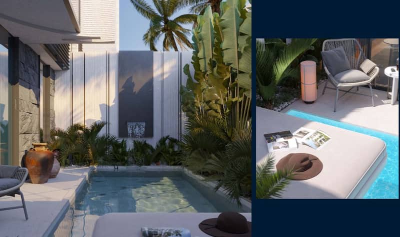 Luxury Villas in Large-Scale Residential Complex in Canggu Area (00596) — photo 2
