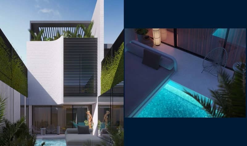 Luxury Villas in Large-Scale Residential Complex in Canggu Area (00596) — photo 5