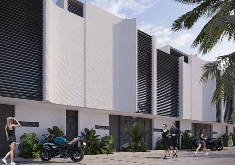 Luxury Villas in Large-Scale Residential Complex in Canggu Area (00596) — photo 6