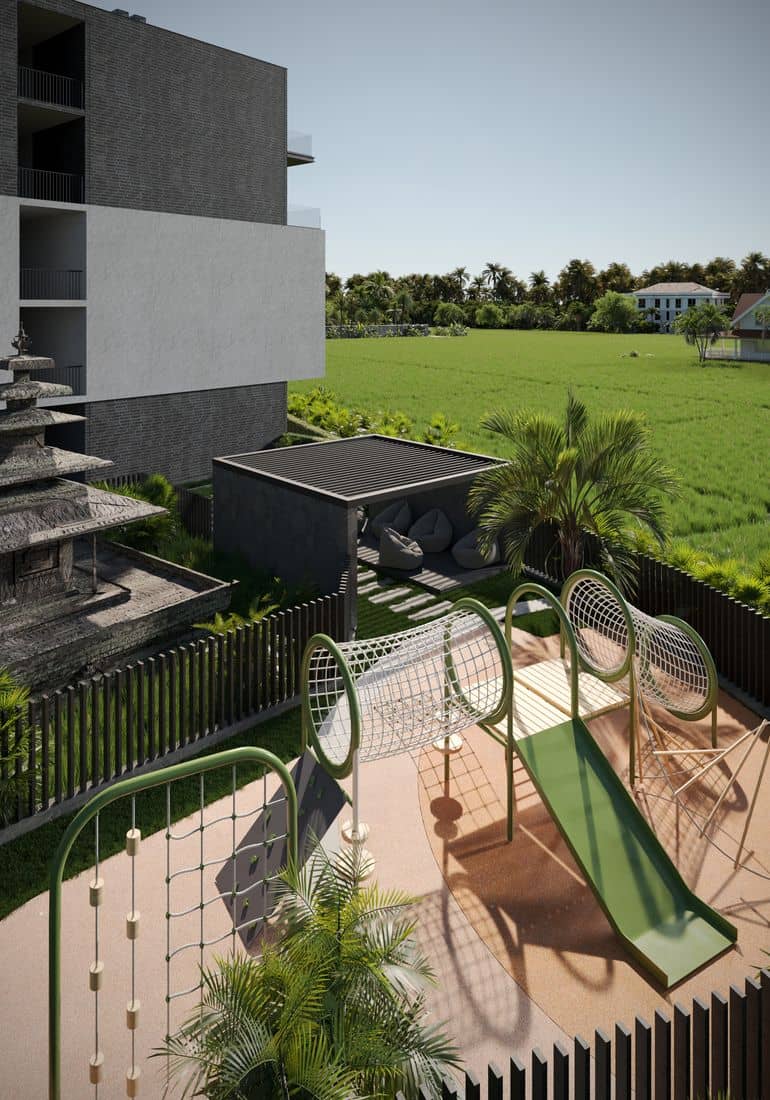 Income-Generating Apartments 100 Meters from Chemagi Beach (001505) — photo 28