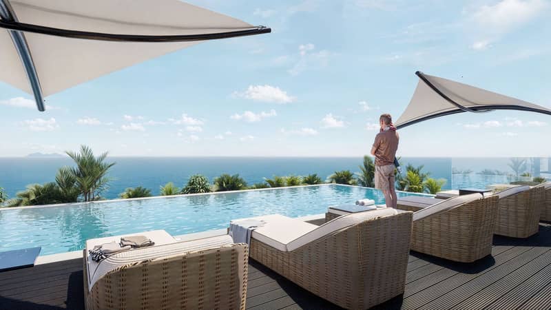 Income-Generating Apartments 100 Meters from Chemagi Beach (001505) — photo 5