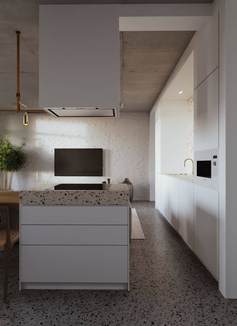 Income-Generating Apartments 100 Meters from Chemagi Beach (001505) — photo 45