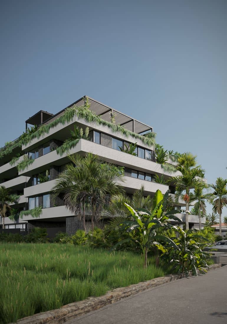 Income-Generating Apartments 100 Meters from Chemagi Beach (001505) — photo 14