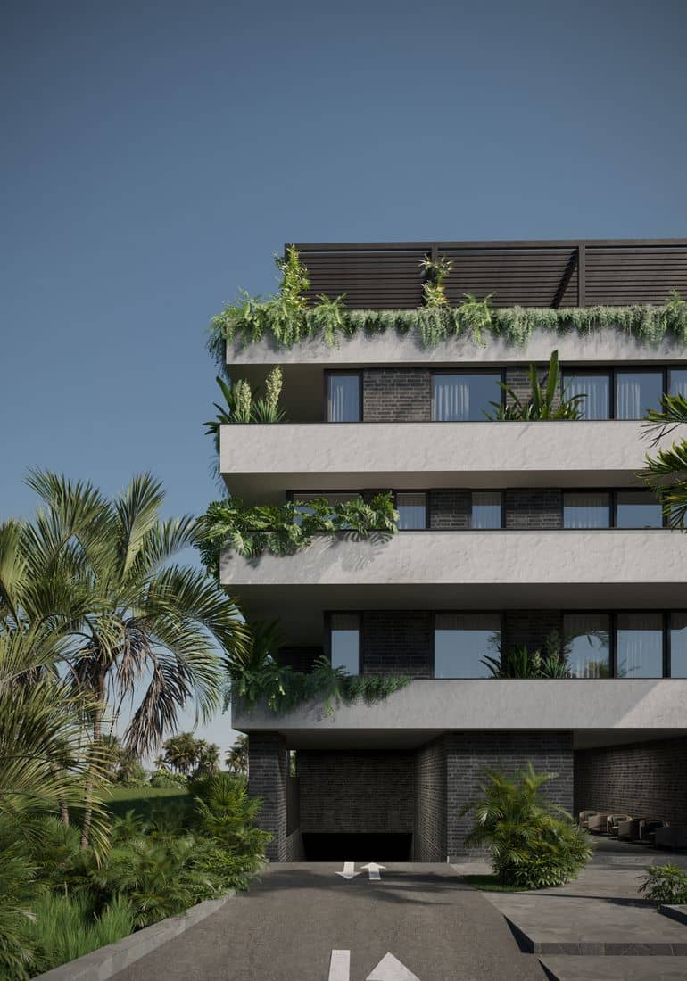 Income-Generating Apartments 100 Meters from Chemagi Beach (001505) — photo 20