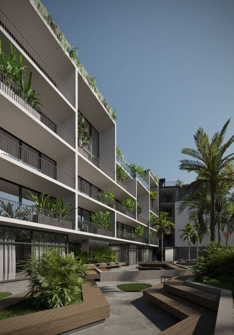 Income-Generating Apartments 100 Meters from Chemagi Beach (001505) — photo 31
