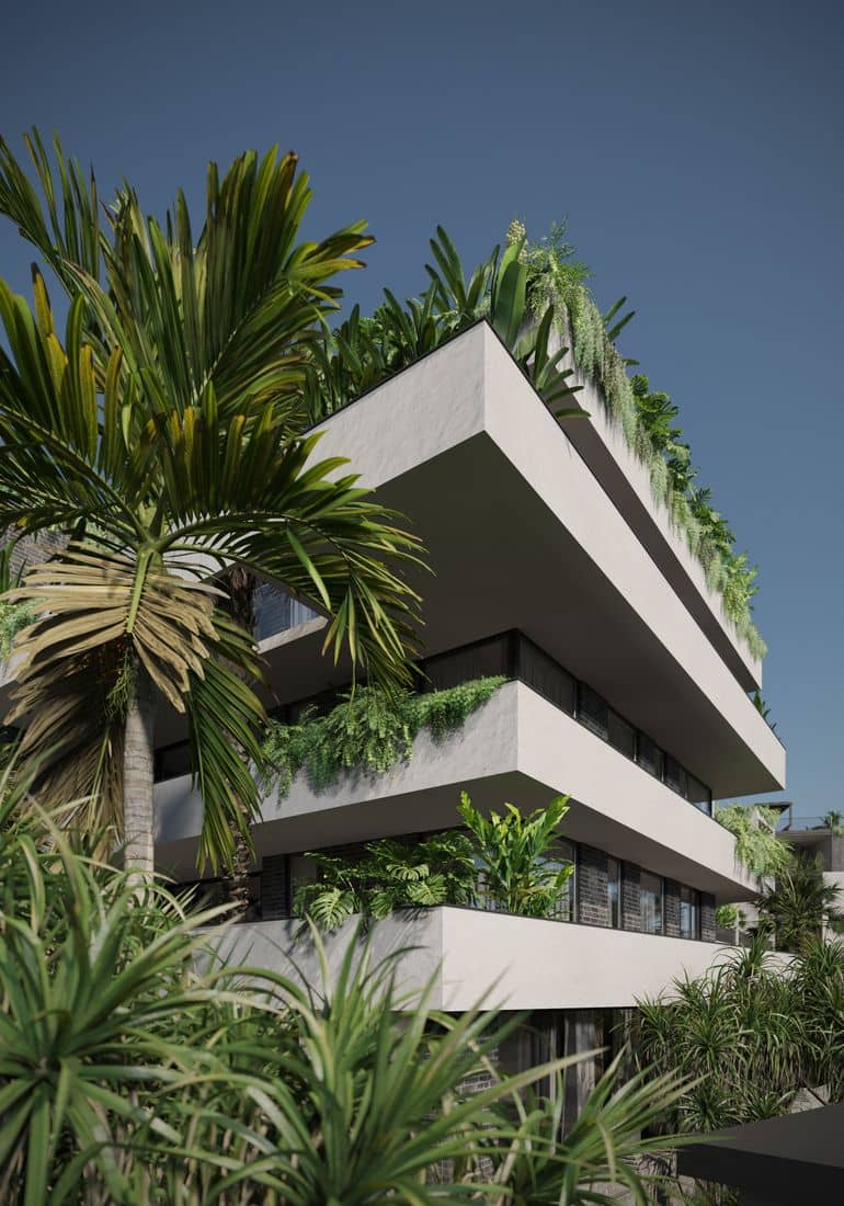 Income-Generating Apartments 100 Meters from Chemagi Beach (001505) — photo 18