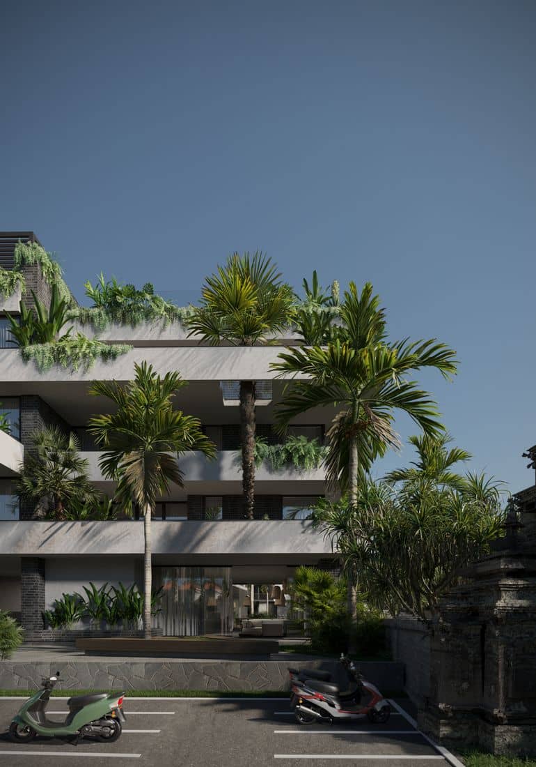 Income-Generating Apartments 100 Meters from Chemagi Beach (001505) — photo 19