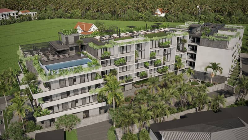 Income-Generating Apartments 100 Meters from Chemagi Beach (001505) — photo 3
