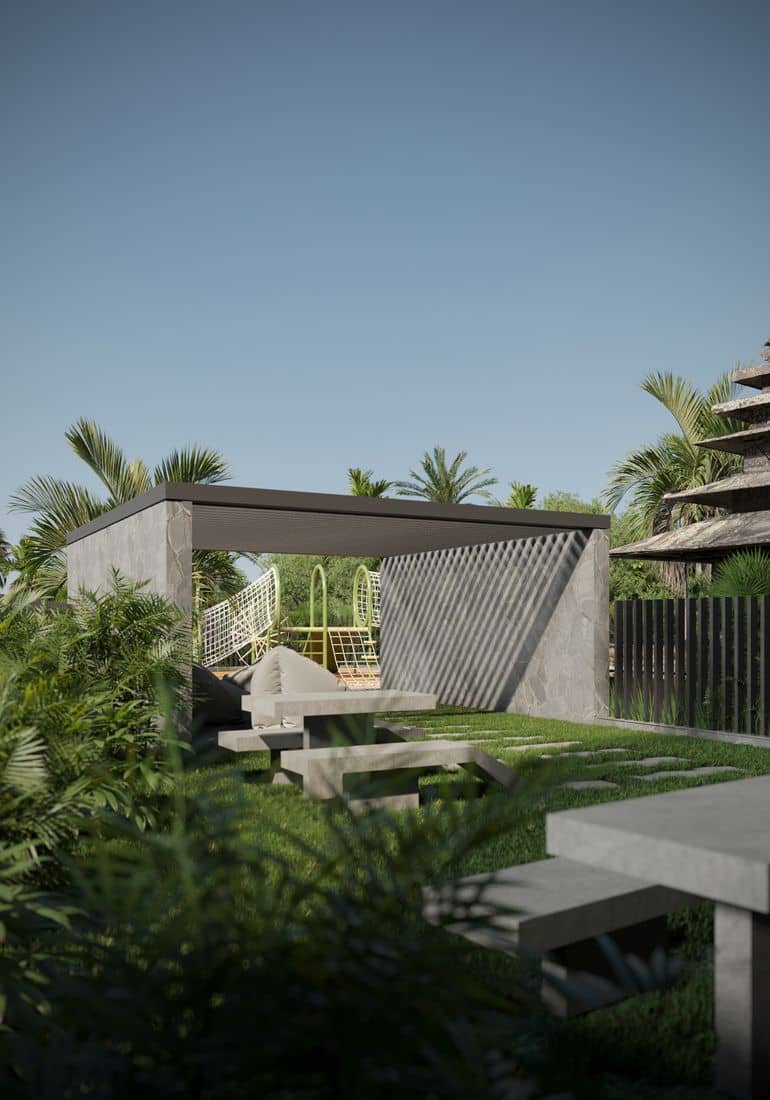 Income-Generating Apartments 100 Meters from Chemagi Beach (001505) — photo 27