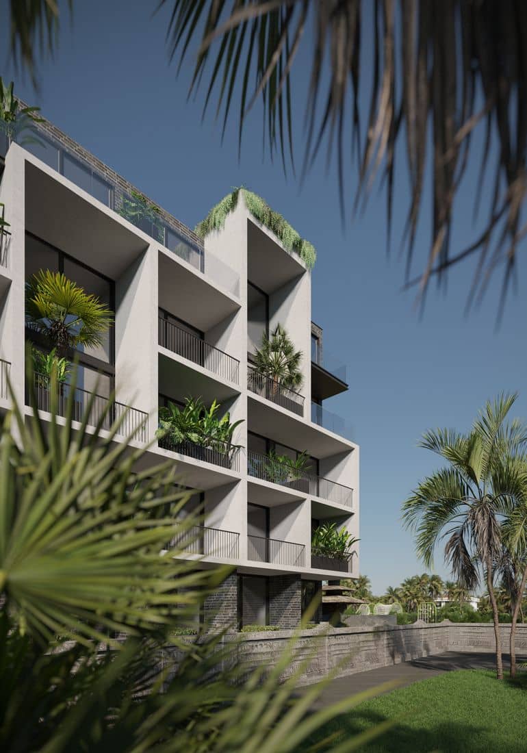 Income-Generating Apartments 100 Meters from Chemagi Beach (001505) — photo 15