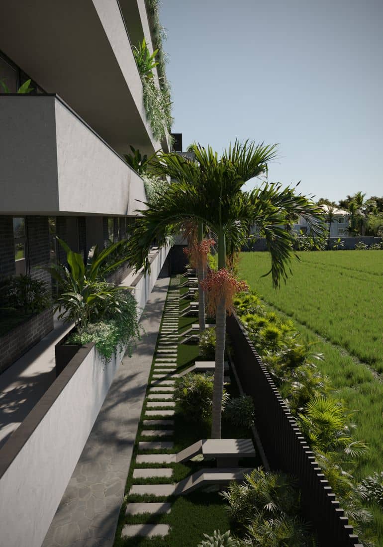 Income-Generating Apartments 100 Meters from Chemagi Beach (001505) — photo 22