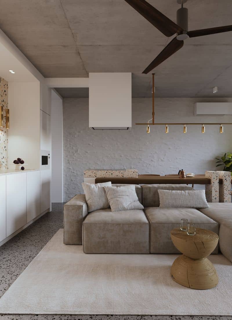 Income-Generating Apartments 100 Meters from Chemagi Beach (001505) — photo 46