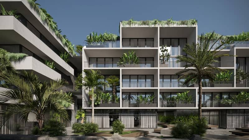 Income-Generating Apartments 100 Meters from Chemagi Beach (001505) — photo 9