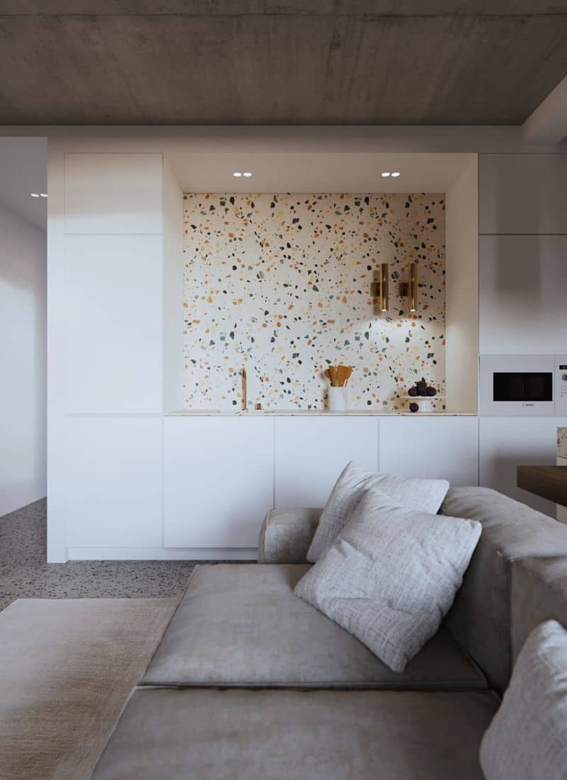 Income-Generating Apartments 100 Meters from Chemagi Beach (001505) — photo 44
