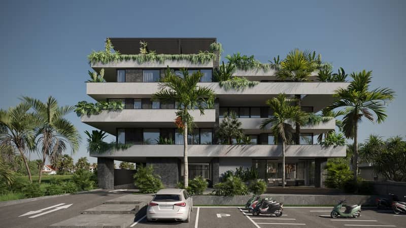 Income-Generating Apartments 100 Meters from Chemagi Beach (001505) — photo 11
