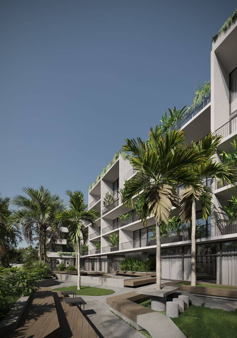 Income-Generating Apartments 100 Meters from Chemagi Beach (001505) — photo 32