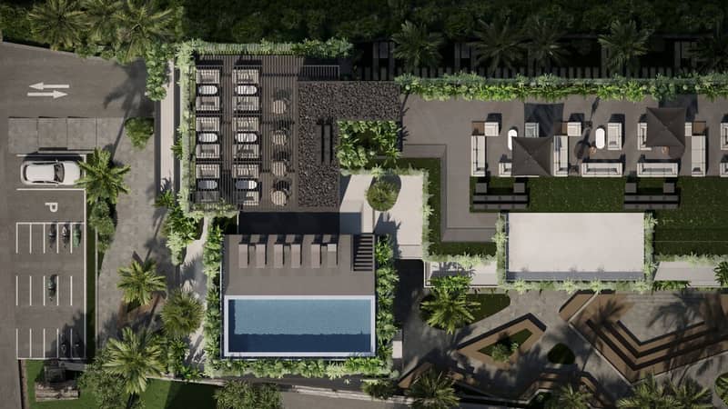Income-Generating Apartments 100 Meters from Chemagi Beach (001505) — photo 13