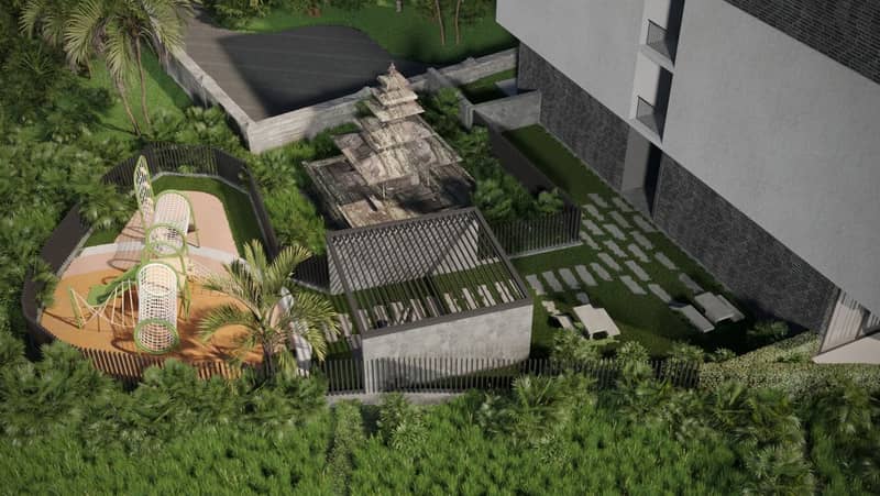 Income-Generating Apartments 100 Meters from Chemagi Beach (001505) — photo 25