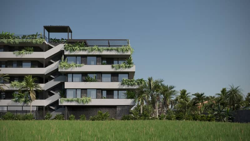 Income-Generating Apartments 100 Meters from Chemagi Beach (001505) — photo 12