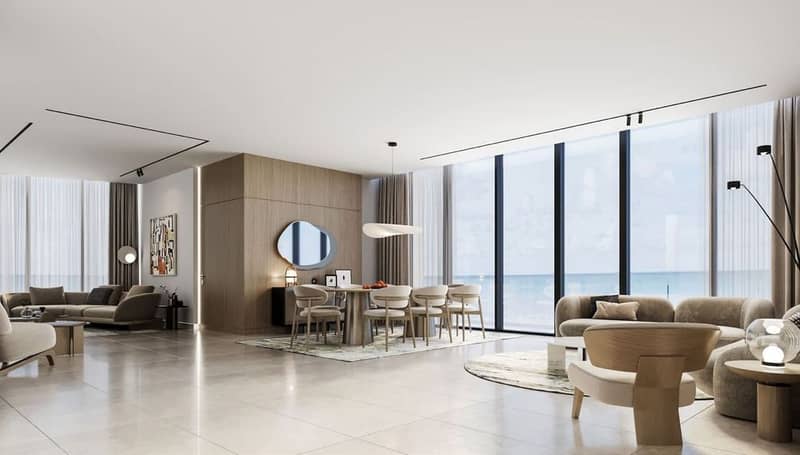 New Premium Apartment Complex on Dubai Islands (001506) — photo 4