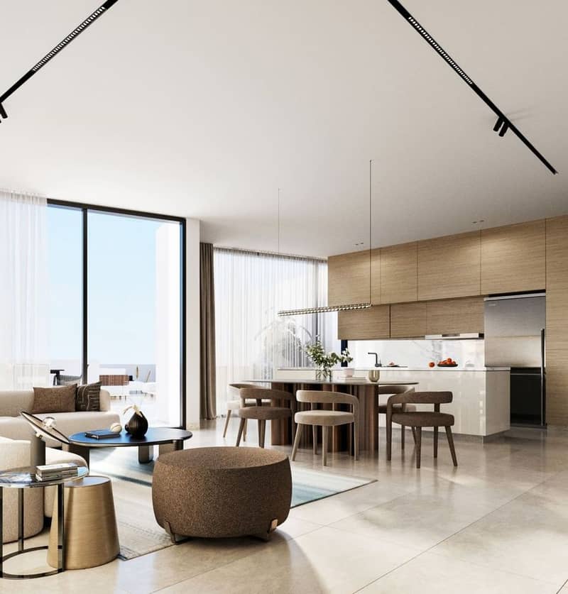 New Premium Apartment Complex on Dubai Islands (001506) — photo 2