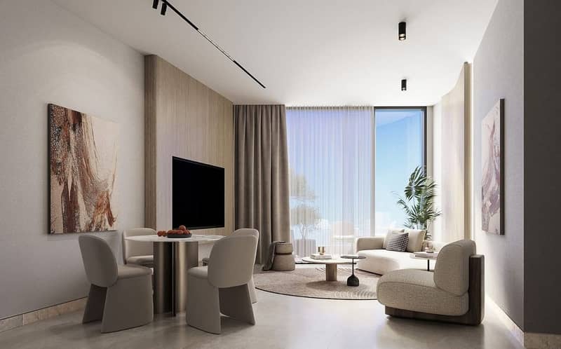 New Premium Apartment Complex on Dubai Islands (001506) — photo 6