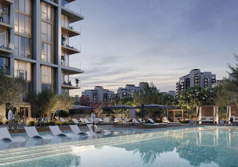 Premium Apartments in Dubai Creek Harbour (002392) — photo 2