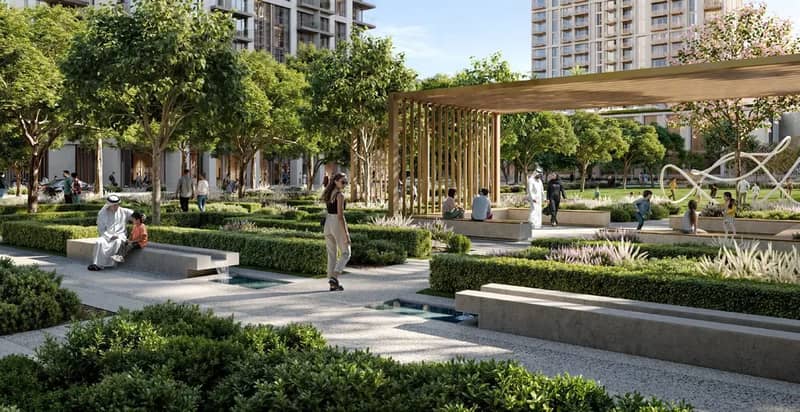 Premium Apartments in Dubai Creek Harbour (002392) — photo 4