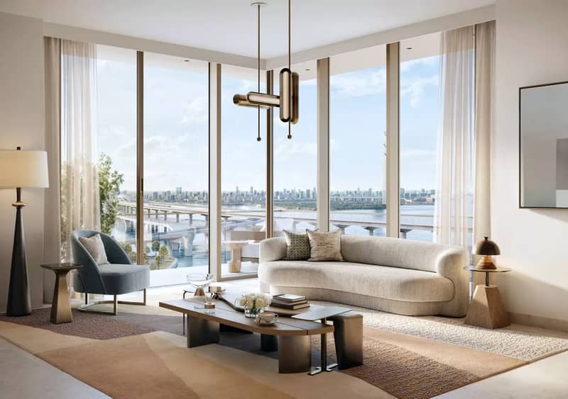 Premium Apartments in Dubai Creek Harbour (002392) — photo 5