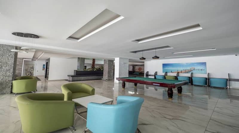 Apartment in a new luxury complex in the Tosmur area (36900) — photo 20