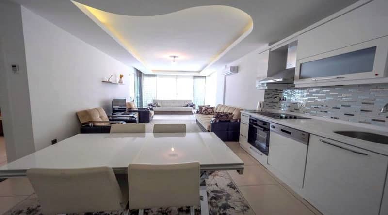 Apartment in a new luxury complex in the Tosmur area (36900) — photo 39