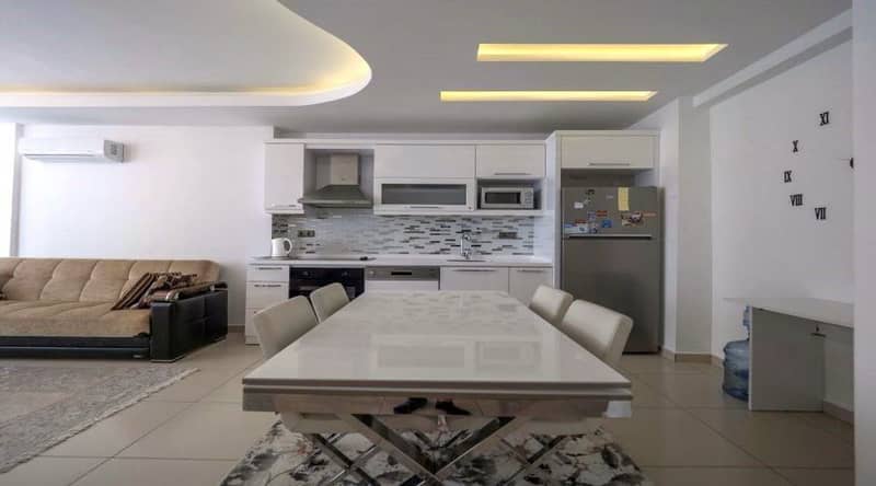 Apartment in a new luxury complex in the Tosmur area (36900) — photo 41