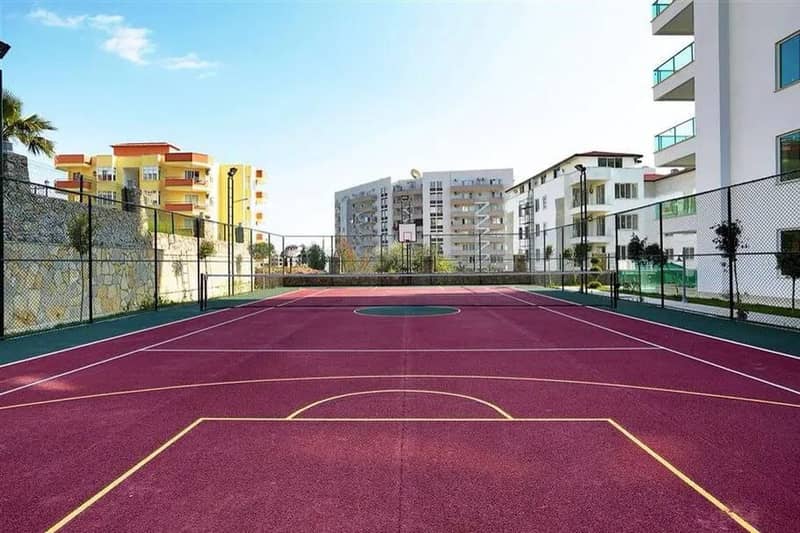 Apartment in a new luxury complex in the Tosmur area (36900) — photo 10