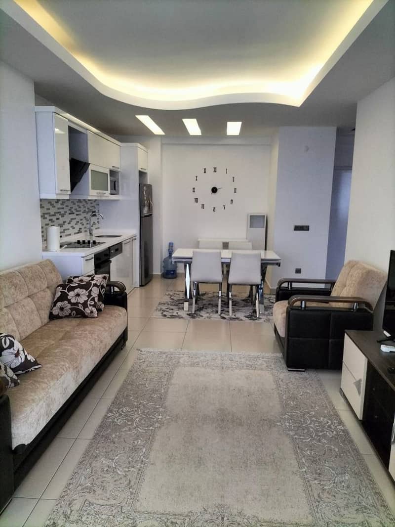 Apartment in a new luxury complex in the Tosmur area (36900) — photo 30