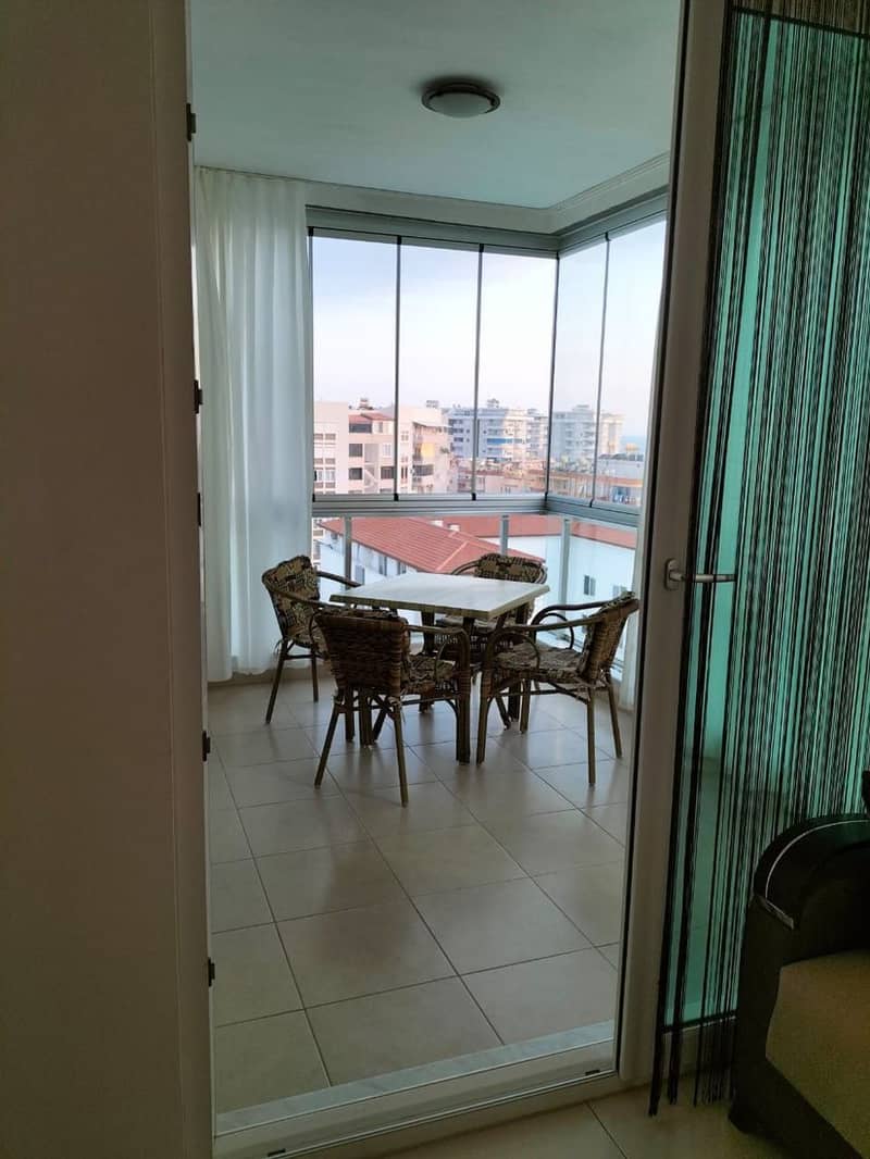Apartment in a new luxury complex in the Tosmur area (36900) — photo 34