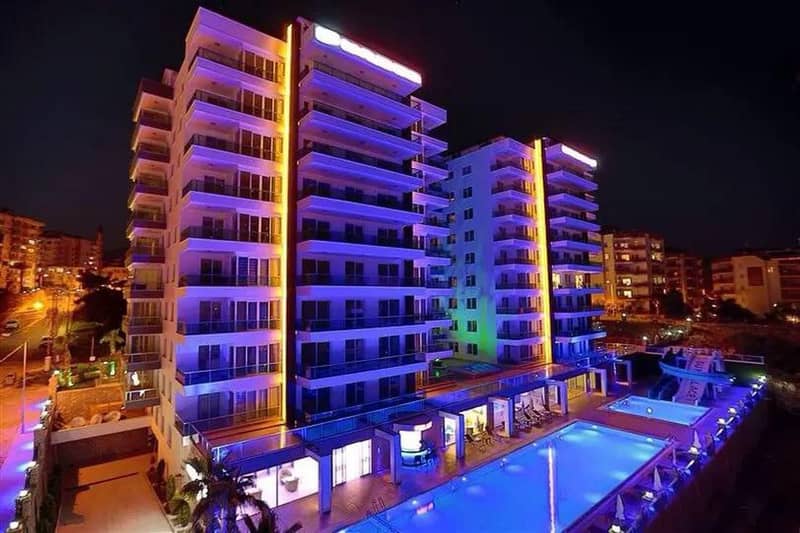 Apartment in a new luxury complex in the Tosmur area (36900) — photo 6