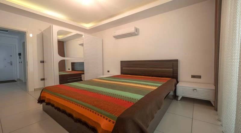 Apartment in a new luxury complex in the Tosmur area (36900) — photo 45