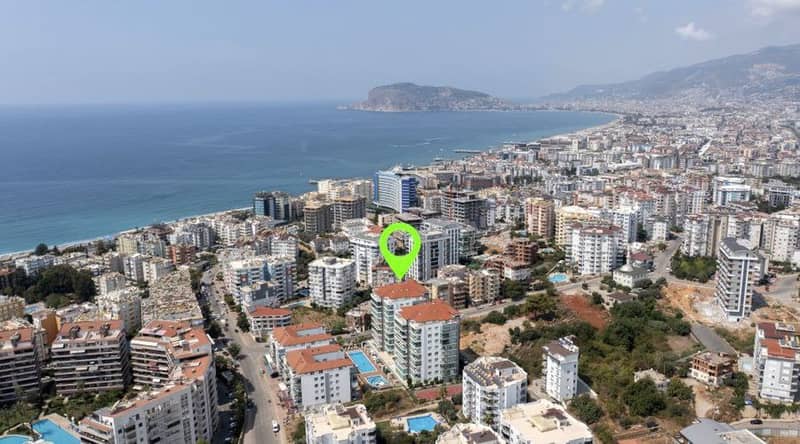Apartment in a new luxury complex in the Tosmur area (36900) — photo 49